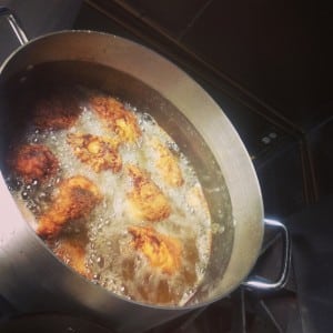 Fried Chicken..Yummy!