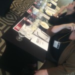 Trade Tastings can be a SERIOUS Affair!