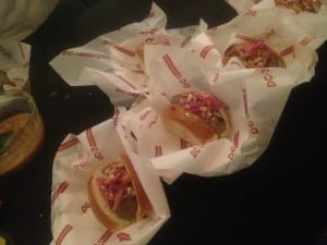 Surprisingly Delicious Haute Dogs from DC3